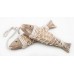Декоративные деревянные рыбы 35 см (комплект 2шт) NATURE