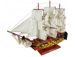 Модель корабля HMS Victory, 50см, дерево