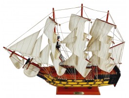 Модель корабля HMS Victory, 50см, дерево