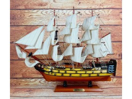 Модель корабля HMS Victory, 50см, дерево