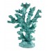 Декоративный Коралл  18х15х6 см, L/Green.   Морской декор