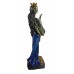 статуэтка Фортуна с рогом изобилия,  30х10х10 см, иск. камень PL