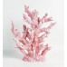 Статуэтка  Коралл  24х20х7 см, розовый