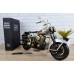 Коллекционная модель мотоцикла, металл 41х16х21см, Art 2344