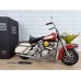 Коллекционная модель мотоцикла, металл 37х17х22см, Art 2356