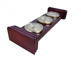 метеостанция настольная 31X11X6см  VP-YG718