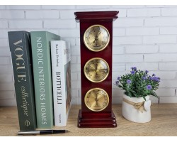 метеостанция настольная 31X11X6см  VP-YG718