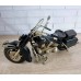 Коллекционная модель мотоцикла, металл 28х11х16см, Art 8853