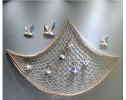 морские Птицы (комплект 3шт) настенный декор