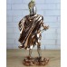 Статуэтка Воин римский Центурион , 24х11х8см, камень, металл 990