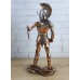 Статуэтка Воин Гладиатор, 25х12х7см, камень, металл 998