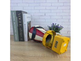 Воздушный шар, металл 35х15х15см Ручная работа Воздушный шар, металл 35х15х15см Ручная работа