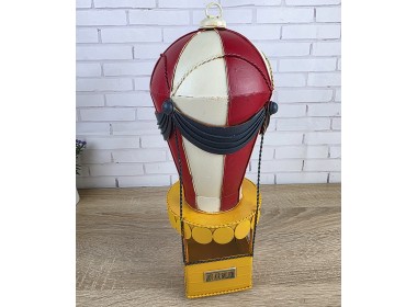 Воздушный шар, металл 35х15х15см Ручная работа Воздушный шар, металл 35х15х15см Ручная работа