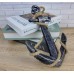 декоративный Якорь 34см, иск. камень декоративный Якорь 34см, иск. камень