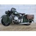 Коллекционная ретро модель армейского мотоцикла INDIAN841 1944 г металл 34х13х17см, ручная работа Коллекционная ретро модель армейского мотоцикла INDIAN841 1944 г металл 34х13х17см, ручная работа