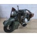 Коллекционная ретро модель армейского мотоцикла INDIAN841 1944 г металл 34х13х17см, ручная работа Коллекционная ретро модель армейского мотоцикла INDIAN841 1944 г металл 34х13х17см, ручная работа