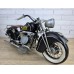 Модель мотоцикла INDIAN MORTORCYCLE 1944г. 34x13x17 см, металл. ручная работа ART2997