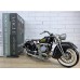 Модель мотоцикла INDIAN MORTORCYCLE 1944г. 34x13x17 см, металл. ручная работа ART2997