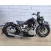 Модель мотоцикла BMW SERIES 2 MODEL1932г. 32x11x15 см, металл. ручная работа ART2920
