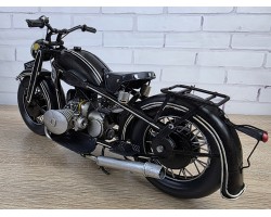 Модель мотоцикла BMW SERIES 2 MODEL1932г. 32x11x15 см, металл. ручная работа ART2920 Модель мотоцикла BMW SERIES 2 MODEL1932г. 32x11x15 см, металл. ручная работа ART2920