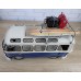 Фигурка  Ретро модель  автобуса Volkswagen T1, металл, 27х13х17 см, Коллекционная модель