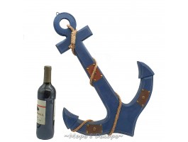 Якорь декоративный "Old Blue" 60 см