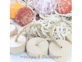 морская Сеть декоративная 2х1м  ракушки, поплавки, белый цвет.