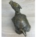 Драконо-черепаха ,бронза, 18х10х9, вес 730гр. Драконо-черепаха ,бронза, 18х10х9, вес 730гр.