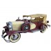 Коллекционная модель автомобиля  DUESENBERG  1934г., металл 36х14х12см Brown