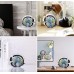 Стеклянная фигурка Рыбка в стиле Мурано. 15х4х13 см Ruff Fish Color