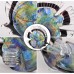 Стеклянная фигурка Рыбка в стиле Мурано. 15х4х13 см Ruff Fish Color