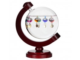 Термометр Галилео, настольный  19см