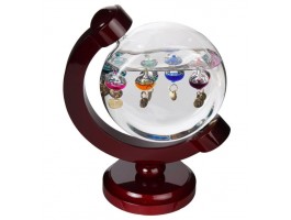 Термометр Галилео, настольный  19см