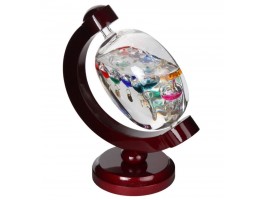 Термометр Галилео, настольный  19см