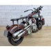 Модель мотоцикла HARLEY FLSTC 2001г. 40x20x22 см, металл. ручная работа ART1447 Модель мотоцикла HARLEY FLSTC 2001г. 40x20x22 см, металл. ручная работа ART1447