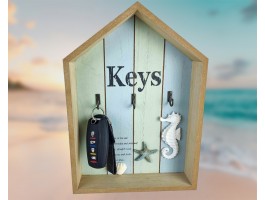 Ключница Морская романтика 30х20х5см Keys Ключница Морская романтика 30х20х5см Keys