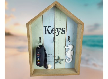 Ключница Морская романтика  30х20х5см Keys