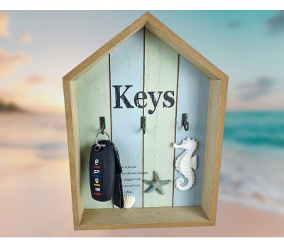 Ключница Морская романтика  30х20х5см Keys
