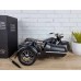 Коллекционная модель мотоцикла BMW R71 с коляской, металл 34х20х14см