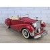 Коллекционная модель автомобиля ROLLS ROYCE RED WRAITH 1947г., металл 33х13х11см, ручная работа Коллекционная модель автомобиля ROLLS ROYCE RED WRAITH 1947г., металл 33х13х11см, ручная работа