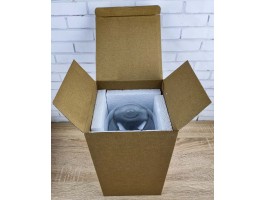 Часы песочные 60 минут, серый песок 23x12x12 см Часы песочные 60 минут, серый песок 23x12x12 см