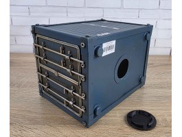 Копилка "Контейнер" металл, ручная работа 19х14х14см