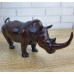 фигурка Носорог, бронза 16х5х8см вес 380гр. фигурка Носорог, бронза 16х5х8см вес 380гр.