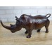 фигурка Носорог, бронза 16х5х8см вес 380гр. фигурка Носорог, бронза 16х5х8см вес 380гр.