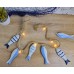 подвеска морская Рыбки  с Led подсветкой  высота 113 см  Морской декор