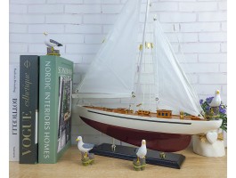 Статуэтка мини Чайка 7х5х3см, полистоун, (комплект 2 штуки ) Статуэтка мини Чайка 7х5х3см, полистоун, (комплект 2 штуки )