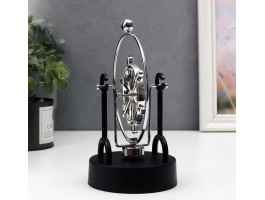 Маятник - вечный двигатель Штурвал 20х11х11см