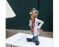 Статуэтка Врач 17х6х7 см Статуэтка Врач 17х6х7 см