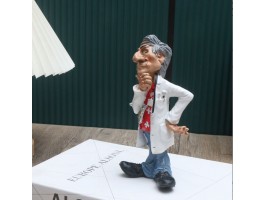 Статуэтка Врач 17х6х7 см Статуэтка Врач 17х6х7 см