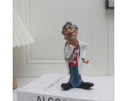 Статуэтка Врач 17х6х7 см Статуэтка Врач 17х6х7 см